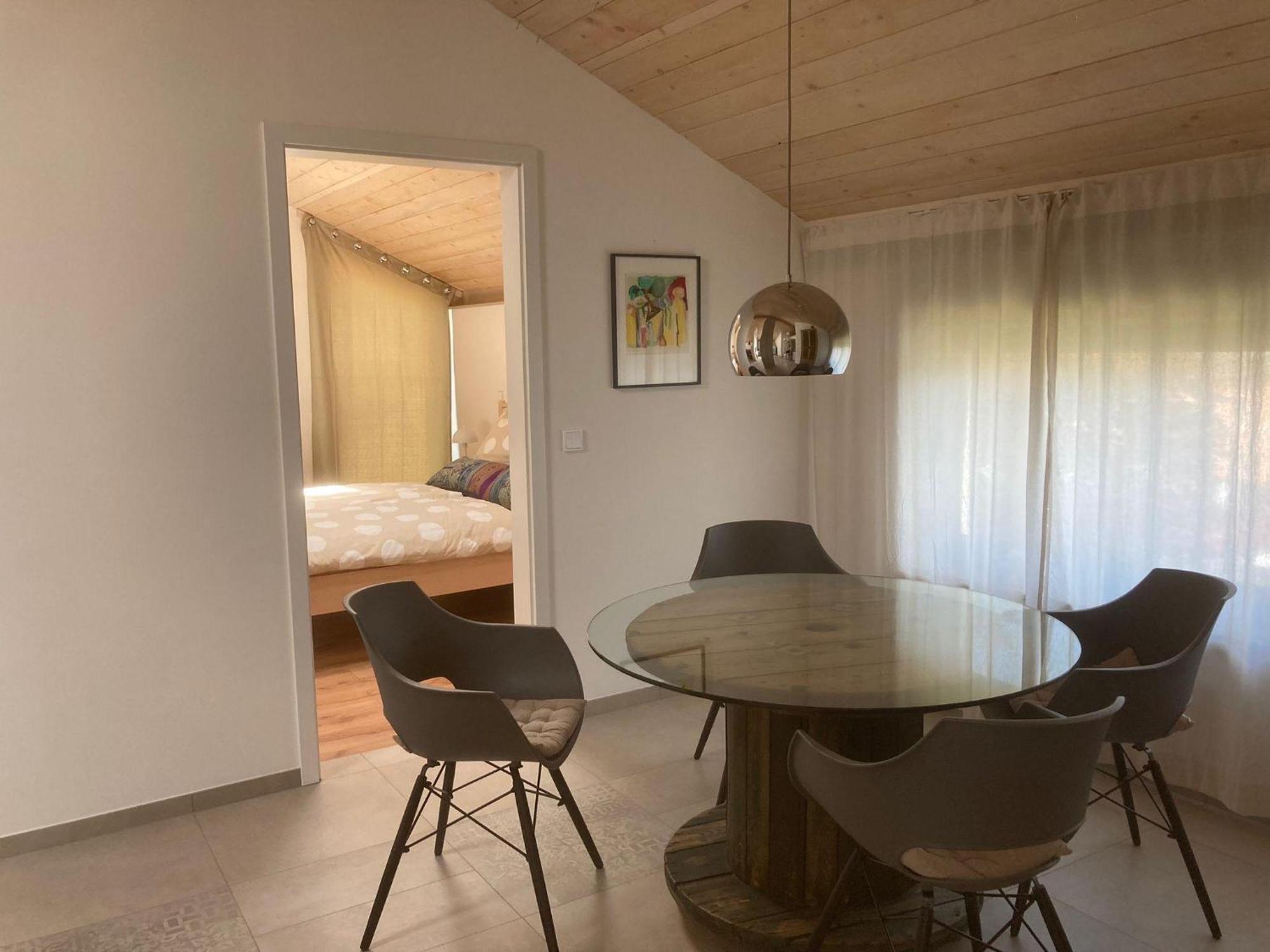 Querhaus Kanzem エクステリア 写真