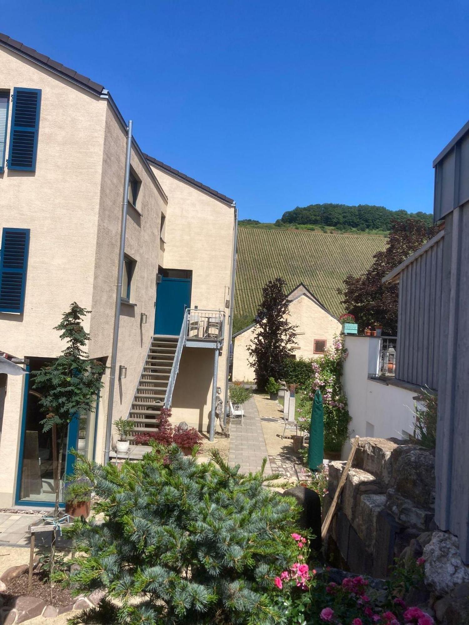 Querhaus Kanzem エクステリア 写真