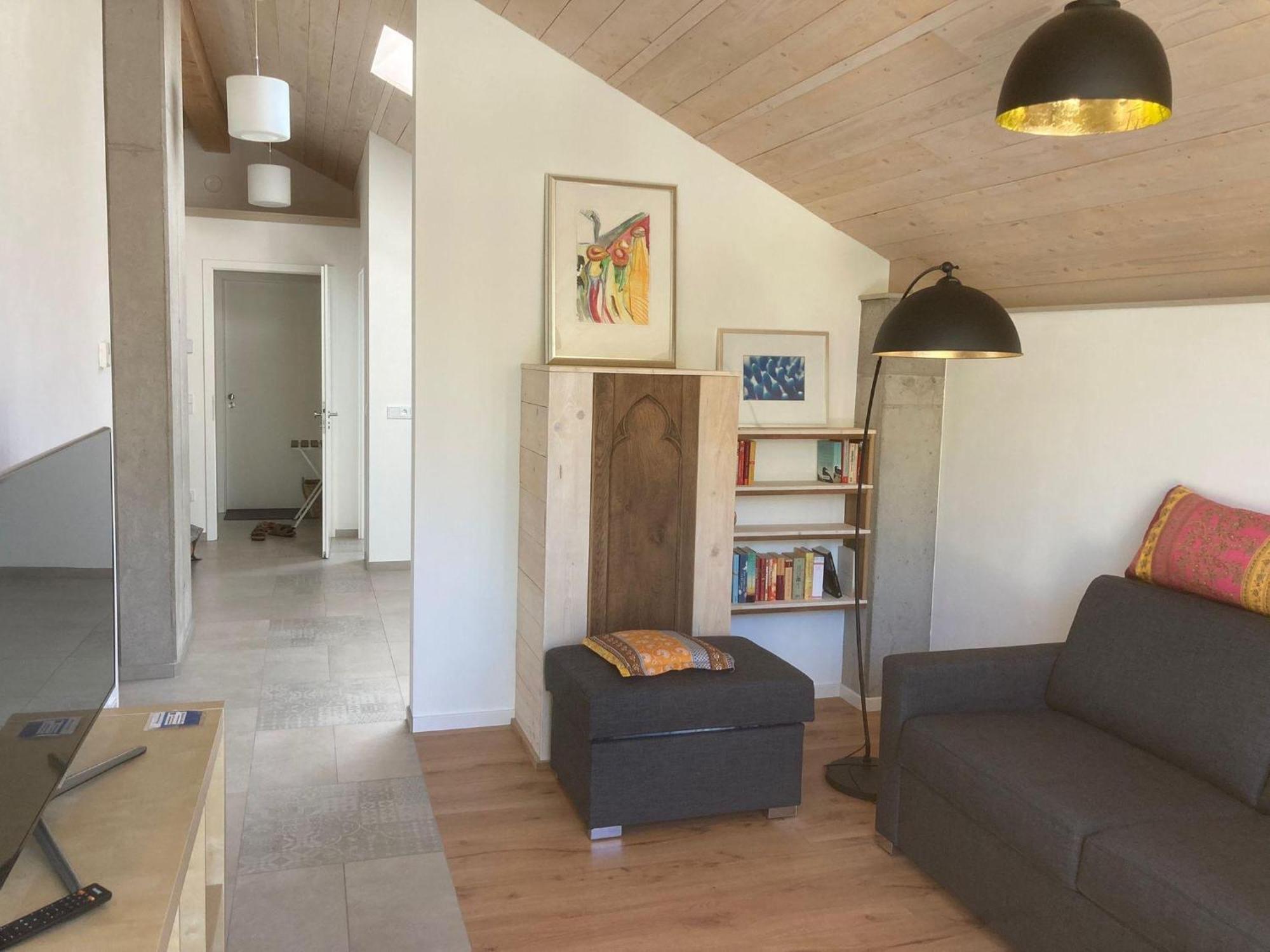 Querhaus Kanzem エクステリア 写真