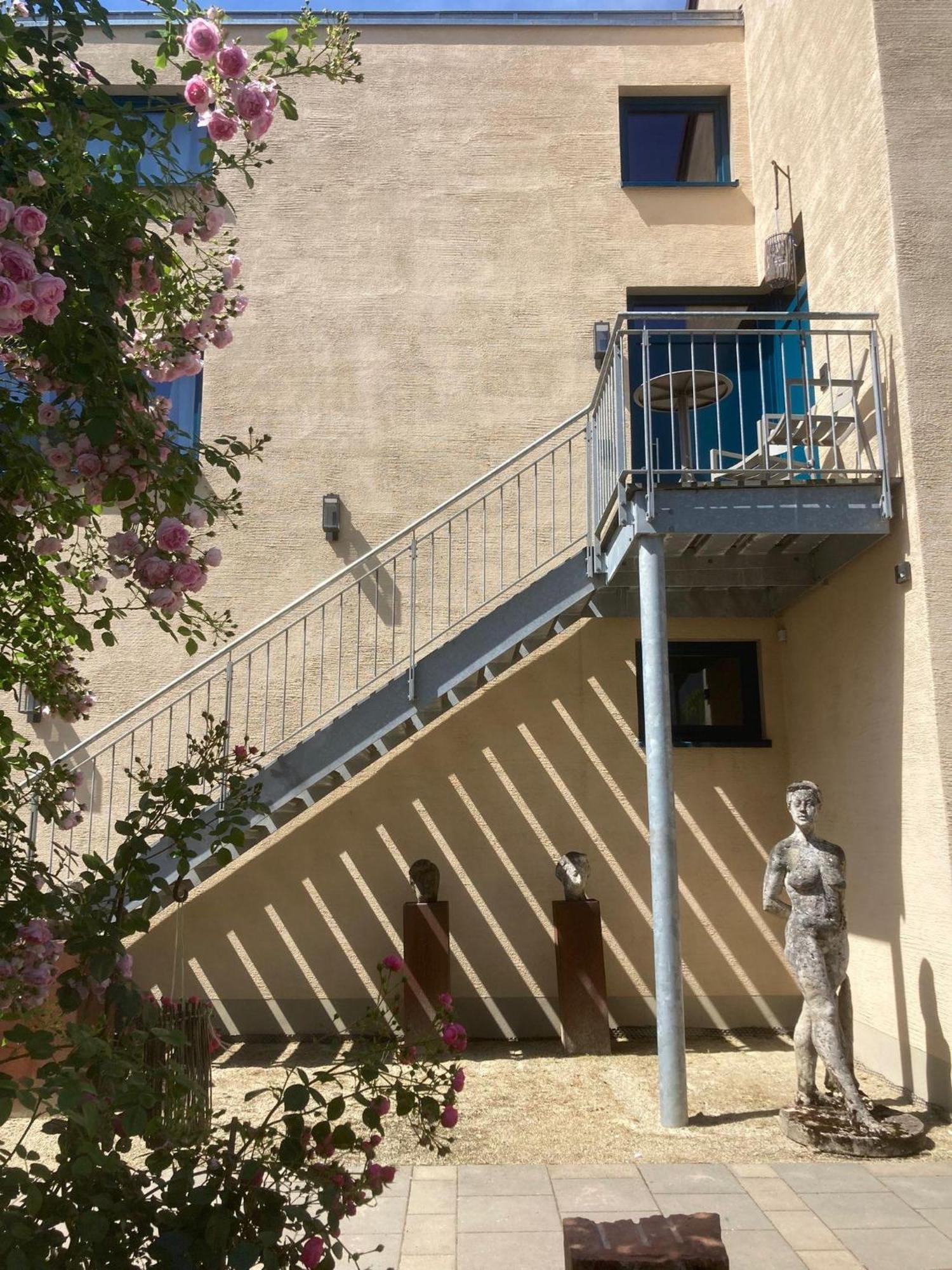 Querhaus Kanzem エクステリア 写真