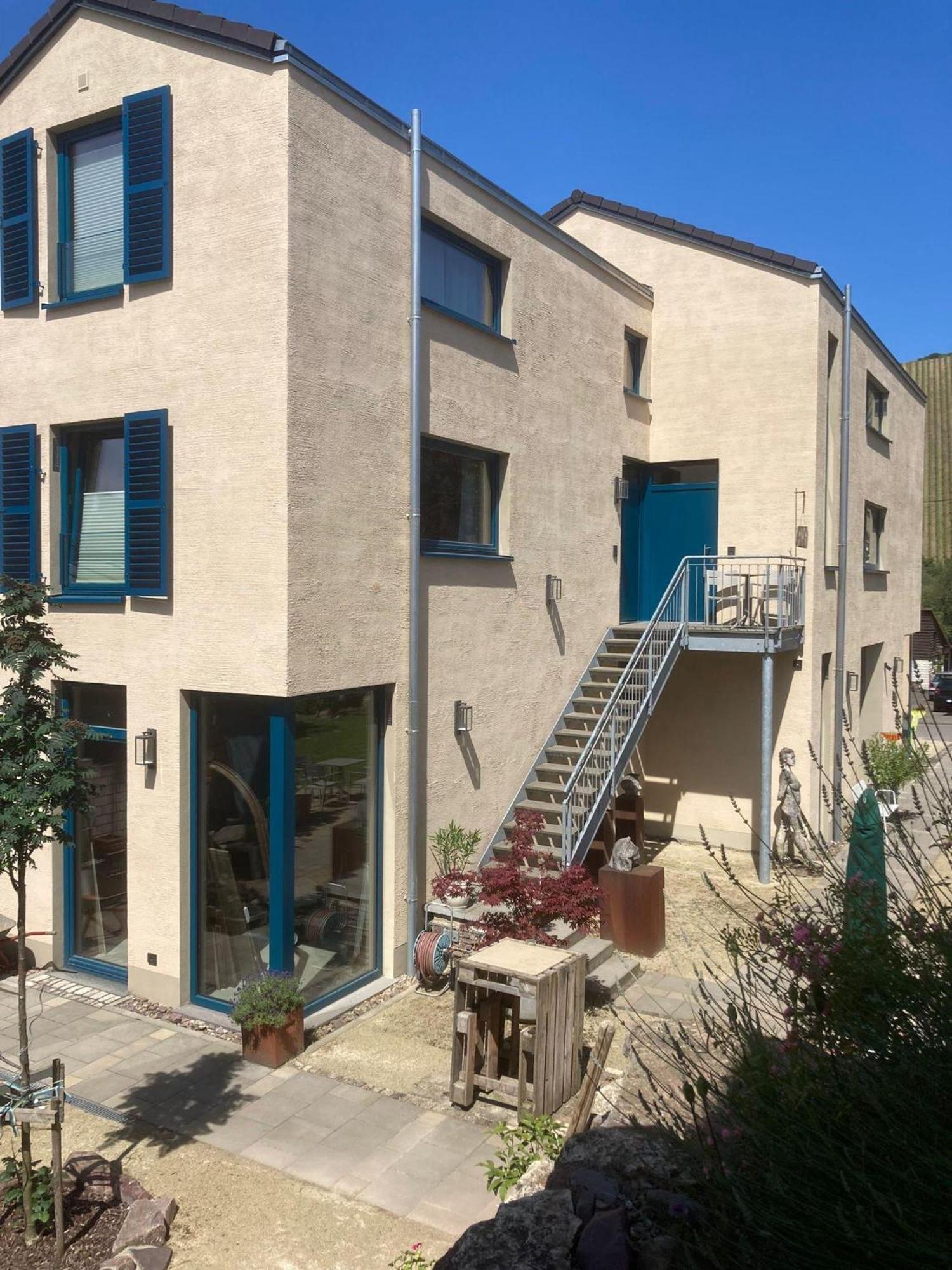 Querhaus Kanzem エクステリア 写真